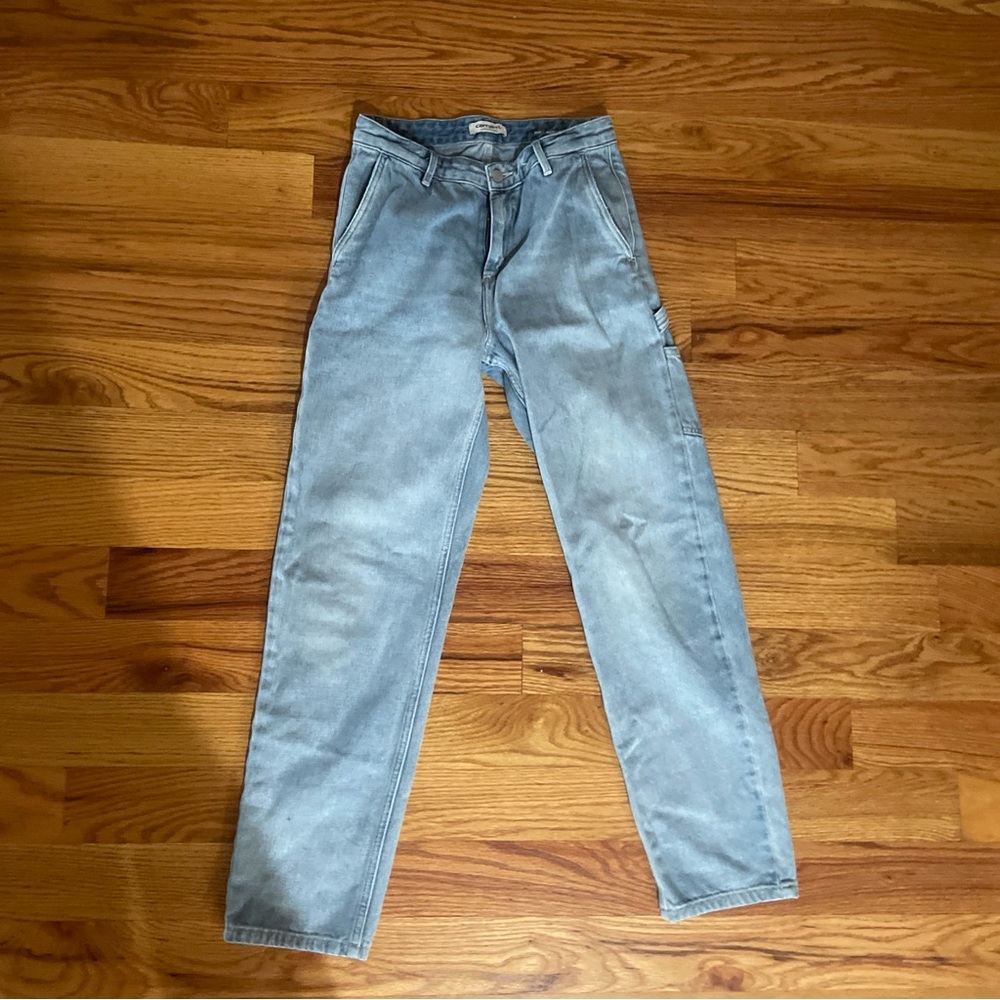 Carhartt WIP RW boyfriend jeans size 26 vintage